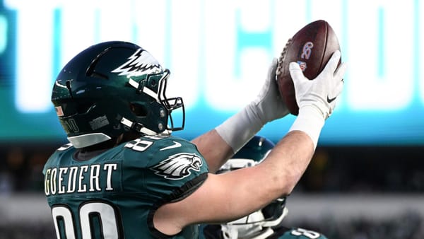 Eagles TE Dallas Goedert Set to Hit Free Agency for First Time
