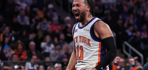 Knicks End Spurs' 11-Game Win Streak with 114-89 Blowout