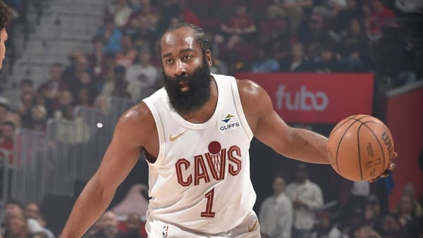 James Harden Joins the 29K Club