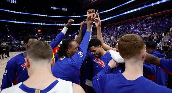 Detroit Pistons at 51-19: The NBA's Most Remarkable Turnaround Story
