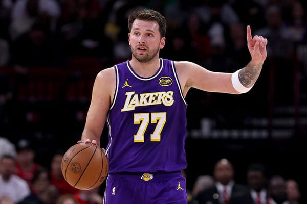 Luka Dončić Faces One-Game Suspension After 16th Technical Foul vs. Magic