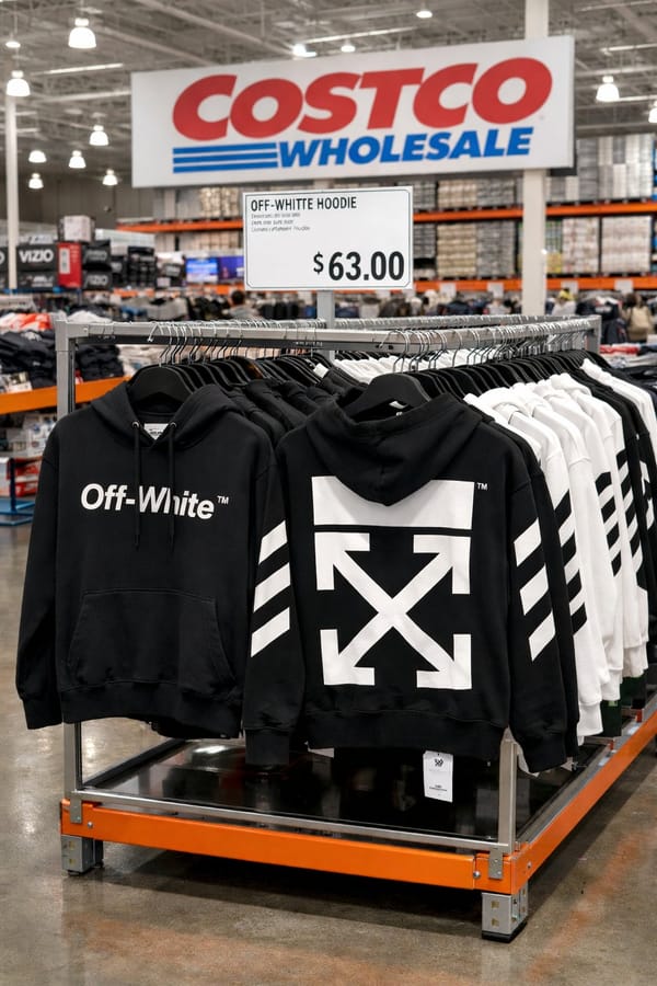 Off-White at Costco Is a Brand Integrity Wake-Up Call