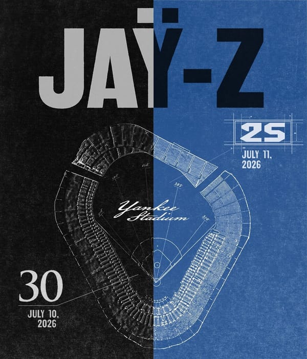 Jay-Z Yankee Stadium Shows Draw 1.6 Million into Ticketmaster Queue on Pre-Sale Day
