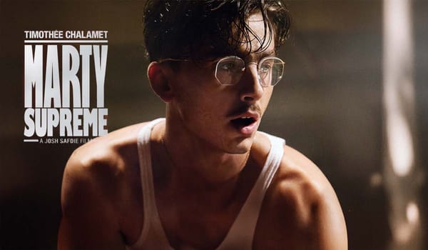 A24's 'Marty Supreme' Arrives on HBO Max on April 24
