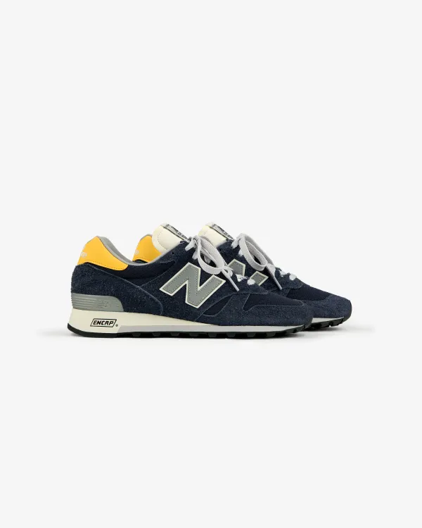 Aimé Leon Dore x New Balance Made in USA 1300 'Navy': Available Now at $220
