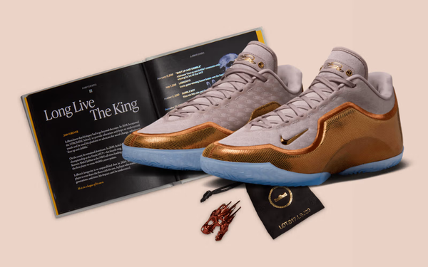 Nike LeBron 23 "LeBronto": The Most Ruthless Colorway Nike Has Ever Made