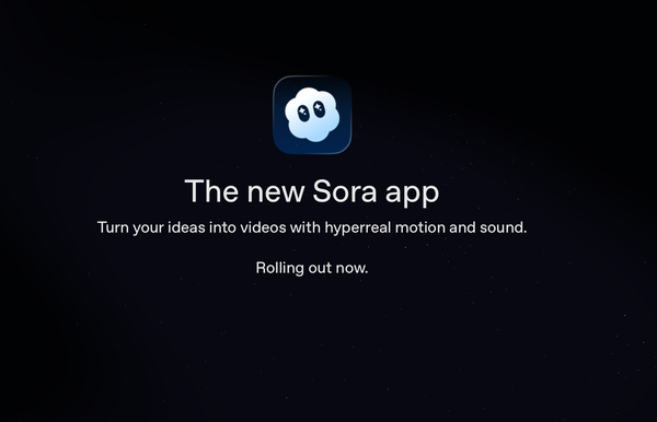 OpenAI Is Folding Sora Into ChatGPT
