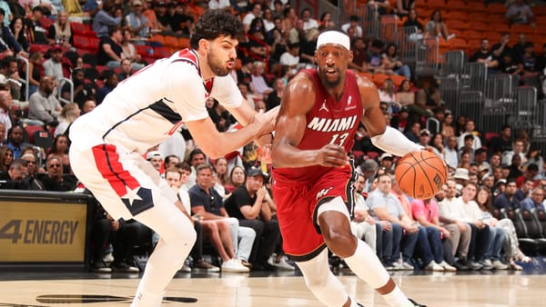 Bam Adebayo's 83-Point Night