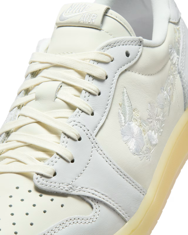 Air Jordan 1 Low OG "Floral Swoosh": Release Date and Where to Buy