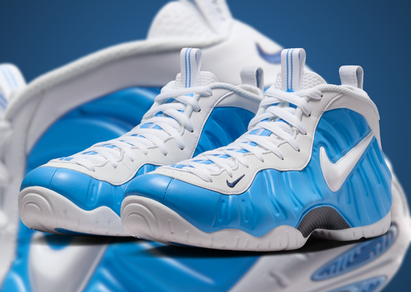 The Daily Roundup: Nike Foamposite Pro University Blue, NBA Playoff Race, Taylor Swift's iHeartRadio Sweep, and Apple's Siri AI Overhaul — March 27, 2026