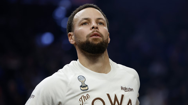 Steph Curry Is Out Another 10 Days