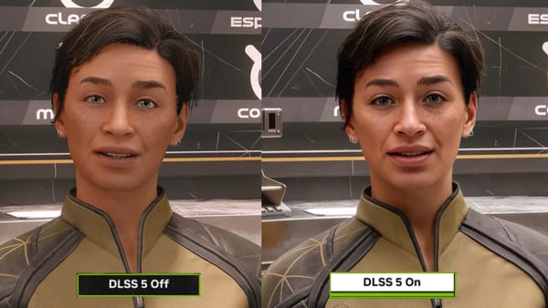 Jensen Huang Says DLSS 5 Is Not AI Slop