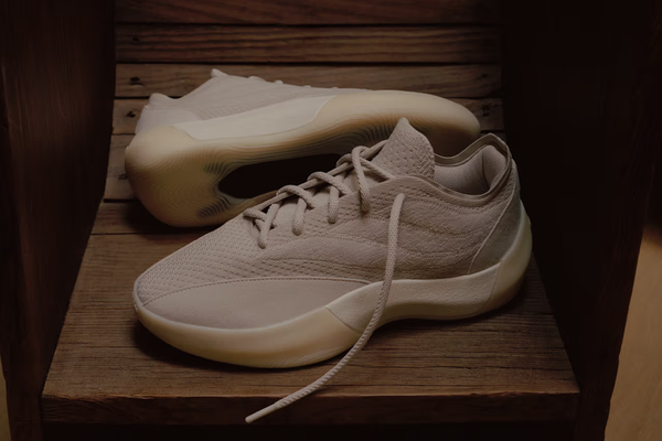 Fear of God and adidas Unveil the Fear of God Athletics III Basketball