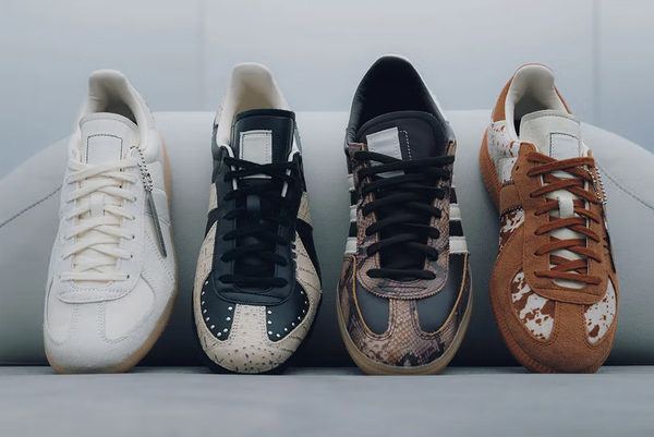 Whitaker Group x adidas "Houston Rodeo Pack" Drops Today