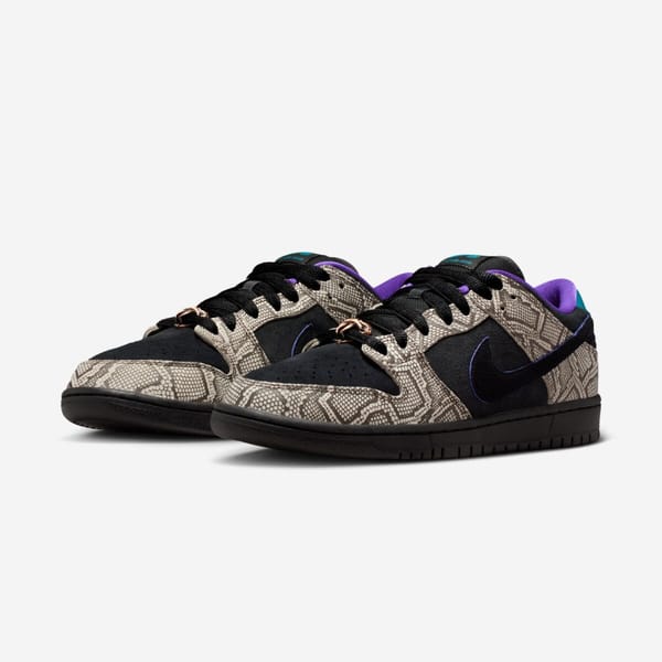 Dashawn Jordan x Nike SB Dunk Low