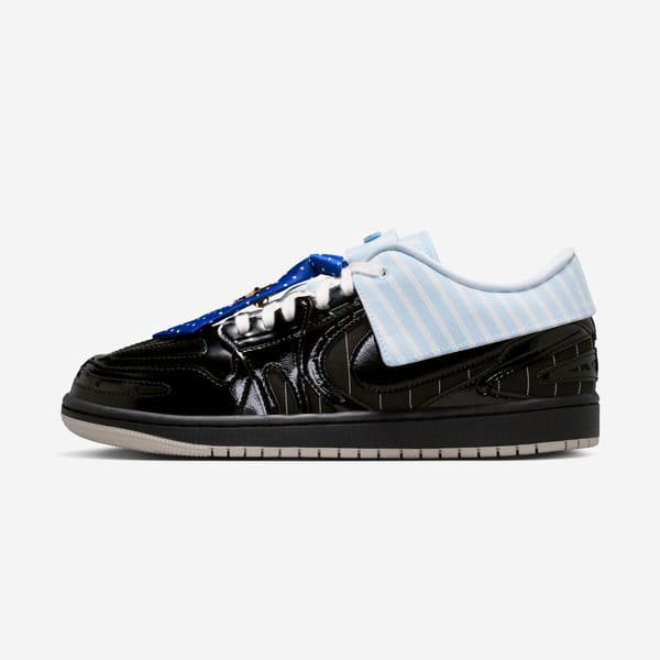 Air Jordan 1 Low MM WMNS "Suit & Tie": Release Date and Details