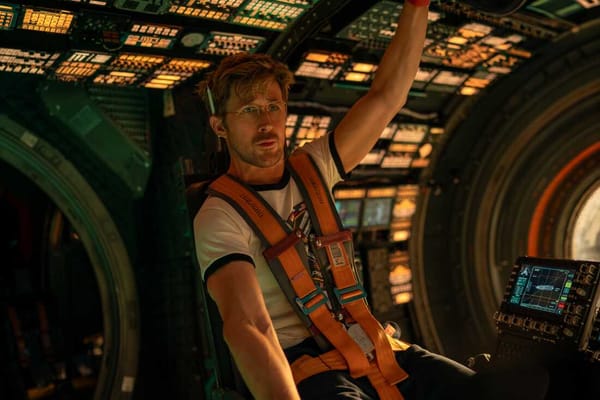 Ryan Gosling's 'Project Hail Mary' Targets $71M Debut, Amazon MGM's Biggest Opening Ever