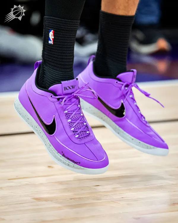 Devin Booker's Nike Book 2 'Be Legendary' PE Carries a Message From Kobe