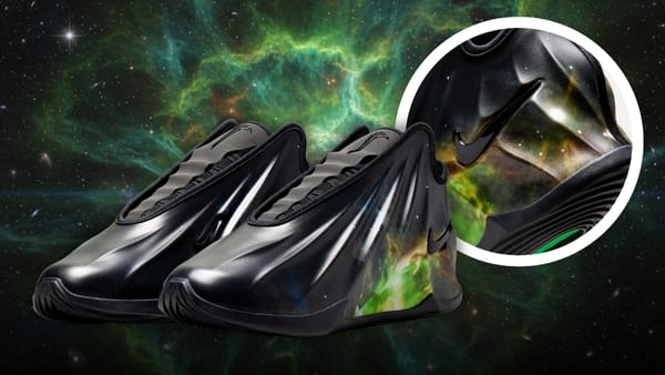 The Daily Roundup: Nike GT Future "Galaxy Aura," Taraji P. Henson's Broadway Debut, and Apple's Siri-Gemini Launch — March 30, 2026