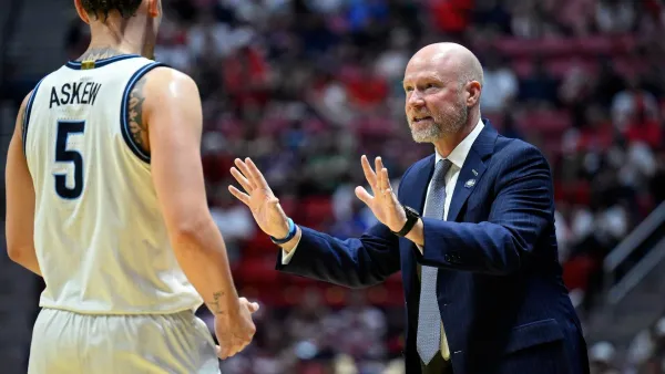 Kevin Willard Declines to Apologize for "Fire My Staff" Comment After Villanova's NCAA Loss