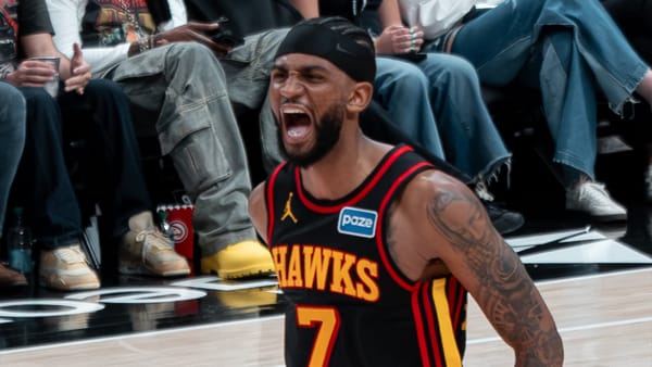 The Atlanta Hawks Are on a Mission. The Rest of the East Should Be Paying Attention.
