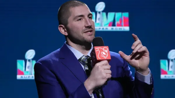 JC Tretter Elected NFLPA Executive Director