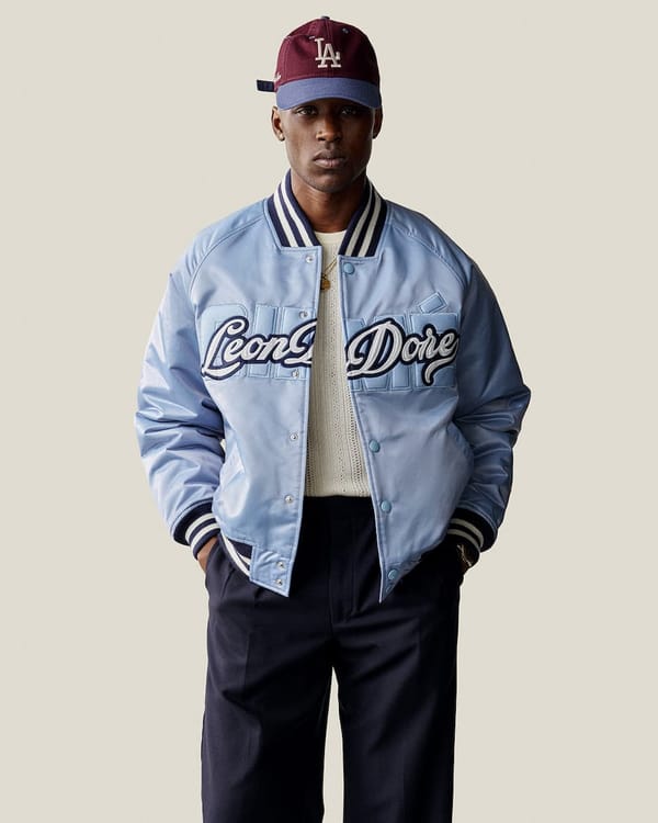 Aimé Leon Dore Spring/Summer 2026 Outerwear