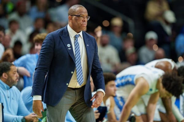 UNC Parts Ways with Hubert Davis After Historic NCAA Tournament Collapse