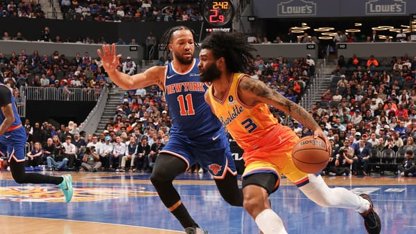 Knicks vs. Hornets Tonight: A Seven-Game Streak Meets One of the East's Best Stories