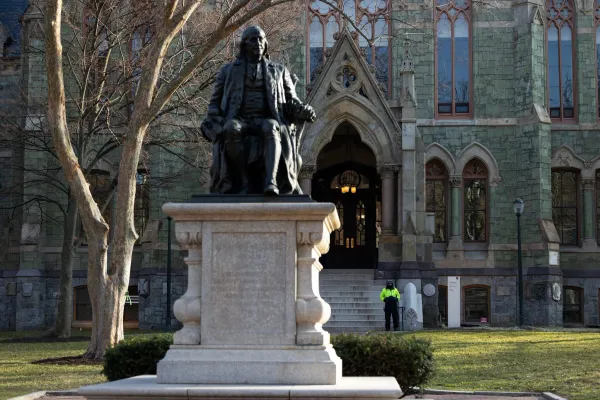 Judge Orders University of Pennsylvania to Hand Over List of Jewish community members to Federal Government