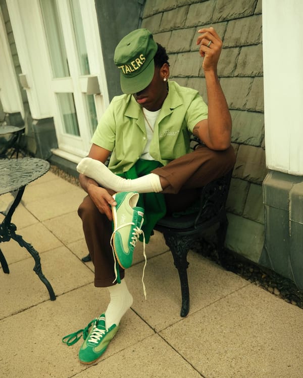 The Daily Roundup: Tyler the Creator's Converse 1908 Jogger, Champions League Quarter-Final Night, Super Mario Galaxy's $192M Weekend, and Microsoft's New AI Models — April 7, 2026