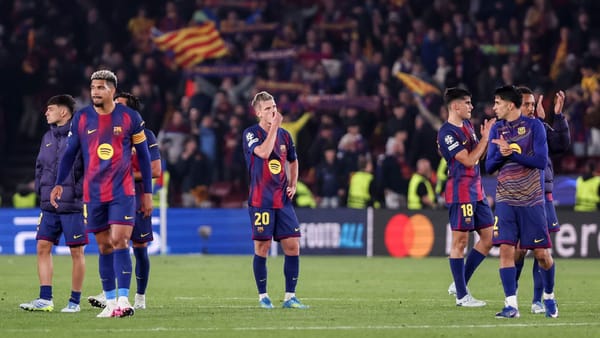 Barcelona Files UEFA Complaint After VAR Controversy Shapes 2-0 Loss to Atletico Madrid