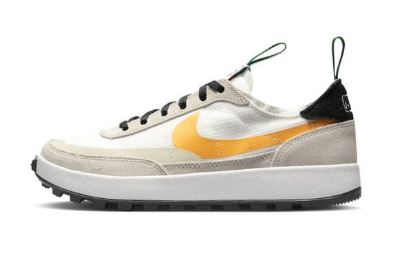 The Daily Roundup: Tom Sachs x NikeCraft "Bricolage," NBA Play-In Tip-Off, UCL Quarter-Final Second Legs, and Apple's Smart Glass Ambitions — April 14, 2026