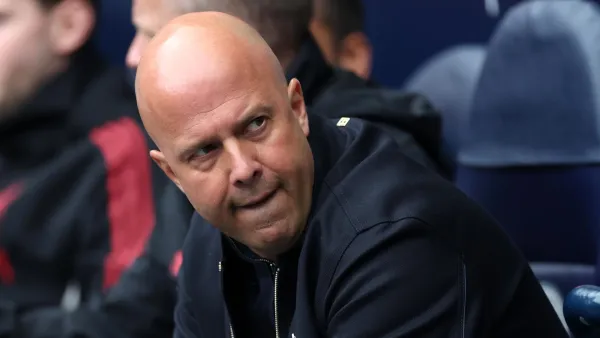 Arne Slot Made a Big Tactical Gamble Against PSG. It Backfired.