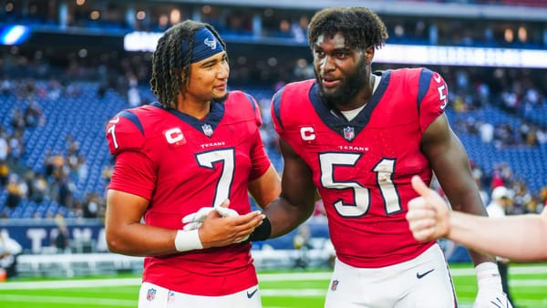 The Texans Are Locking In C.J. Stroud and Will Anderson Through 2027