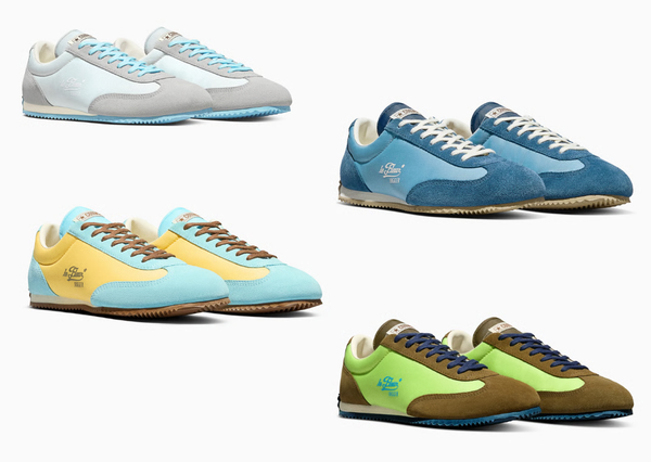 Tyler, The Creator and Converse Revive a 1970s Runner With the 1908 Jogger, Dropping April 7