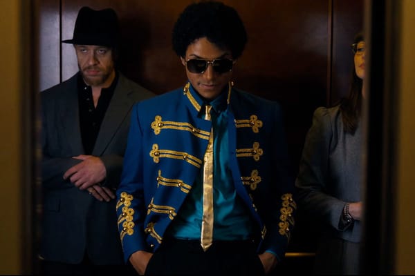 Antoine Fuqua's "Michael" Opens April 24 with Record Musical Biopic Projections
