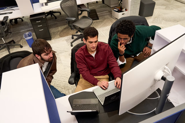 AI Is Turning College Dropouts Into VC-Funded Founders