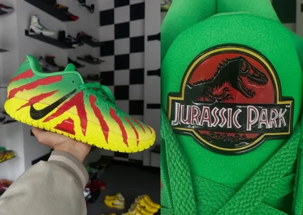 The Daily Roundup: Jurassic Park x Nike Ja 3, NBA's Final Weekend, Michael Jackson Biopic World Premiere, and OpenAI's $25B Run - April 10, 2026