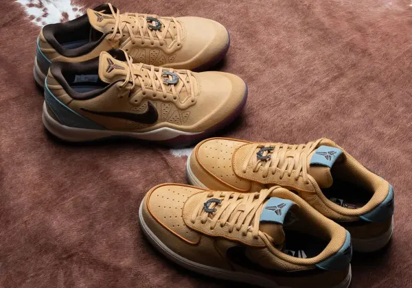 The Daily Roundup: Nike Kobe 'Siempre Hermanos' Pack, Celtics-76ers Game 3, Michael Opens to Record Projections, and GPT-5.5 — April 24, 2026