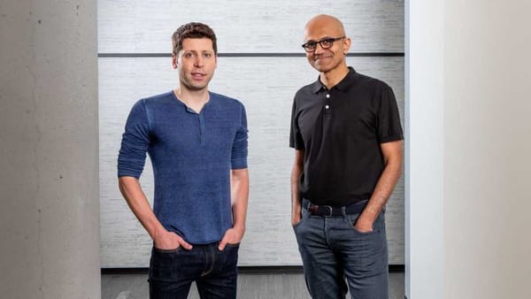 Microsoft and OpenAI restructure their partnership