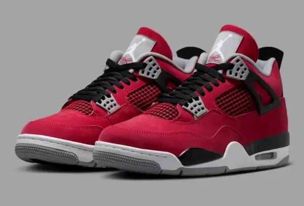 Air Jordan 4 "Toro Bravo" Drops May 30 for $220