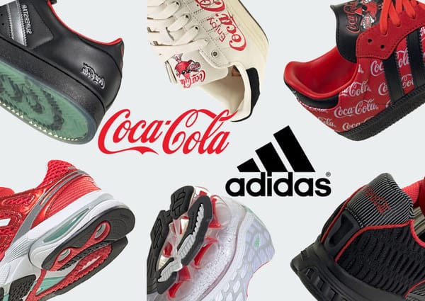 Coca-Cola x adidas Originals Collection Releases June 3 Across Six Silhouettes