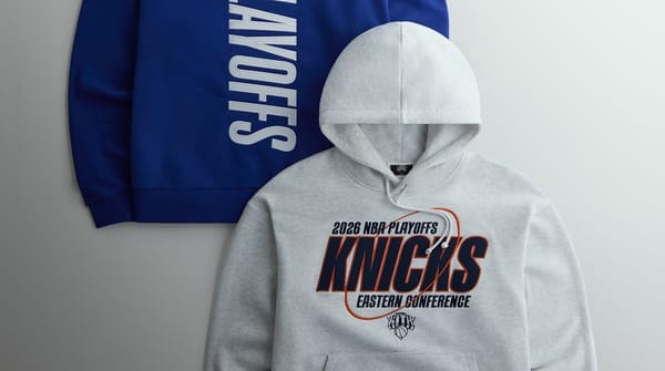 Giorgio Armani Just Made Its NBA Debut — Through Kith and the Knicks