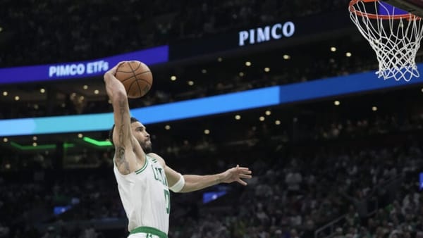 The Daily Roundup: Air Jordan 5 White Metallic, Tatum's Playoff Return, Record Store Day, and Cursor's $50B Valuation — April 19, 2026