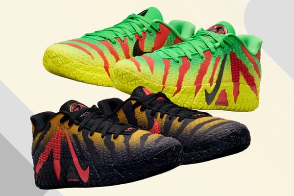 Life Finds a Way: The Jurassic Park x Nike Ja 3 Pack Is Out, and Ja Isn't