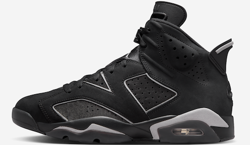 The Air Jordan 6 "Cap and Gown" Drops Tomorrow