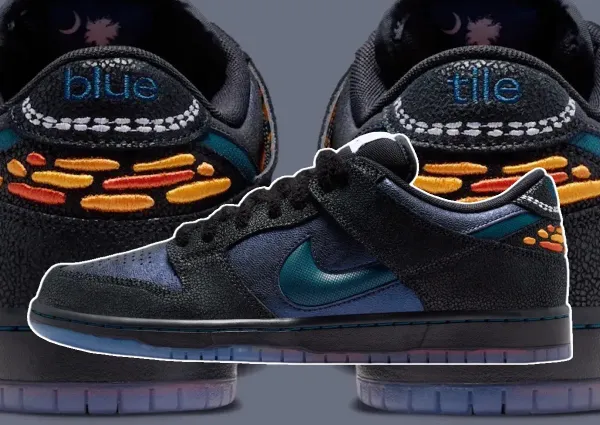 The Daily Roundup: Bluetile Monarch SB Dunk Hits SNKRS, Wolves-Spurs Game 5, Michael Crosses $500M, and Helsing Eyes $18B - May 12, 2026