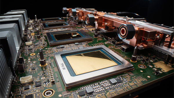 Google launches TPU 8t for training and TPU 8i for inference