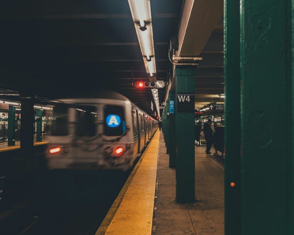Subway and Bus Fare Rises to $3 in New York City